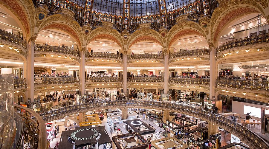 Galeries Lafayette 